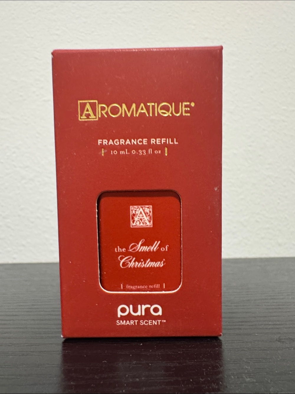 Aromatique Pura The Smell of Christmas Fragrance Refill - Red